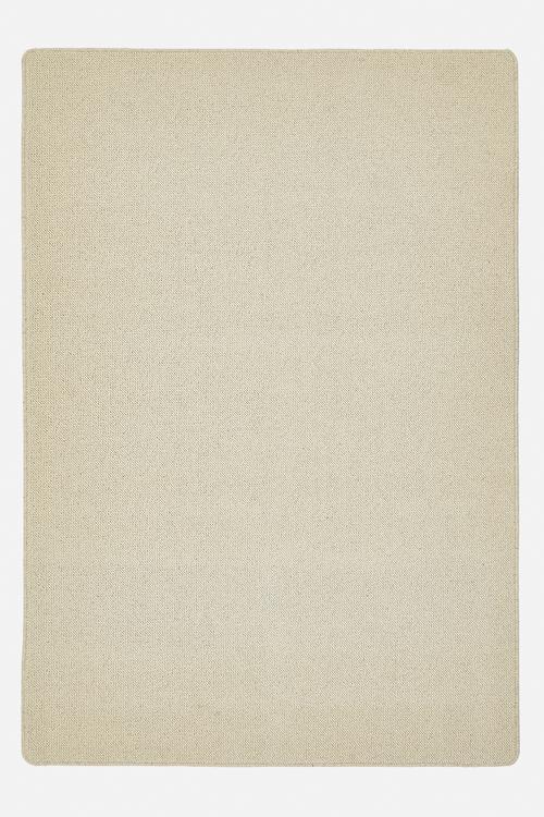 Nomad Wool Rug Bone