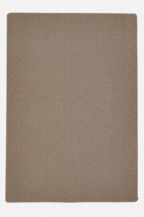 Terra Woven Wool Rug Fawn