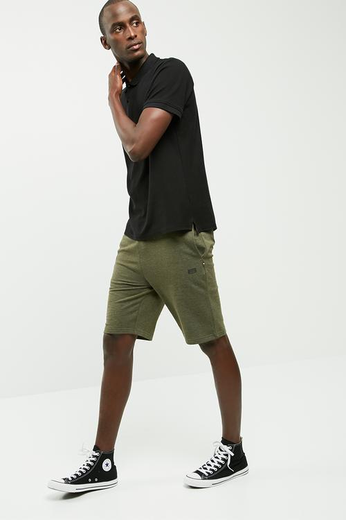 Basic sweat shorts