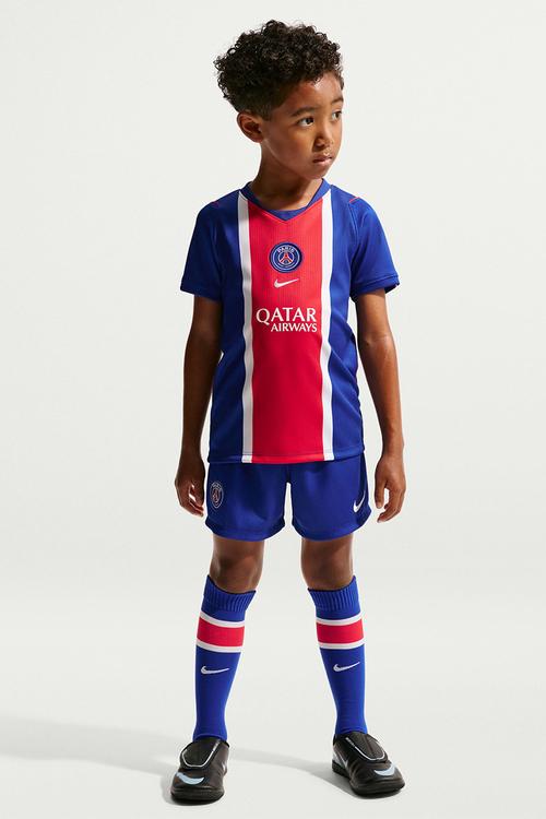 Paris Saint-Germain Little Kids Nike Dri-Fit Kit Stadium Home