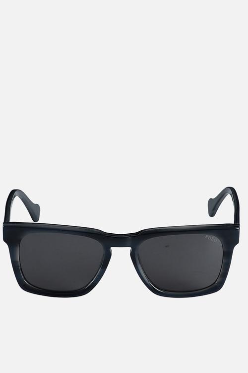 Polo Sunglass POS-CLARK-BLU-55 - Blue