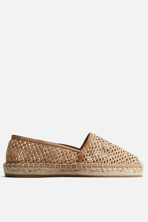 Espadrilles - beige