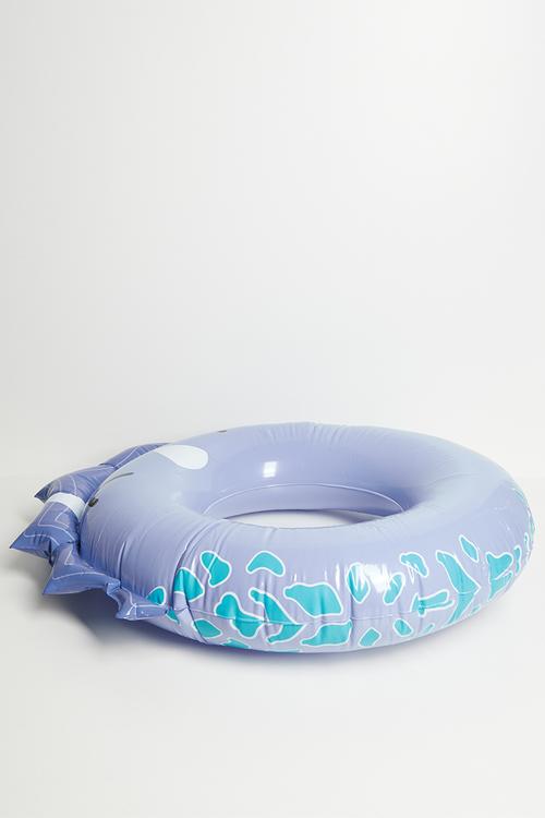 Dino floating ring - lavender