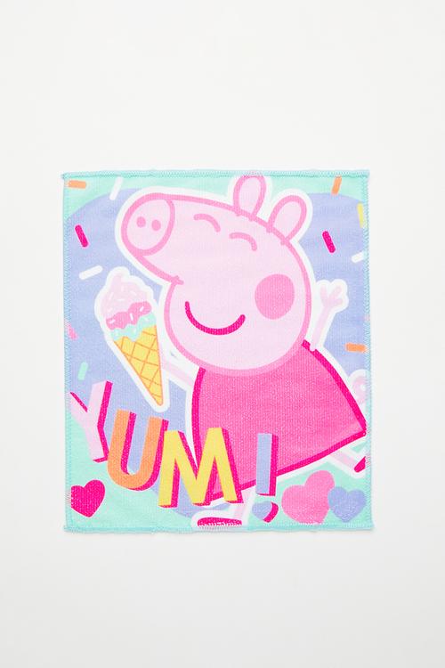 Microfiber Face Cloth -  Peppa Pig