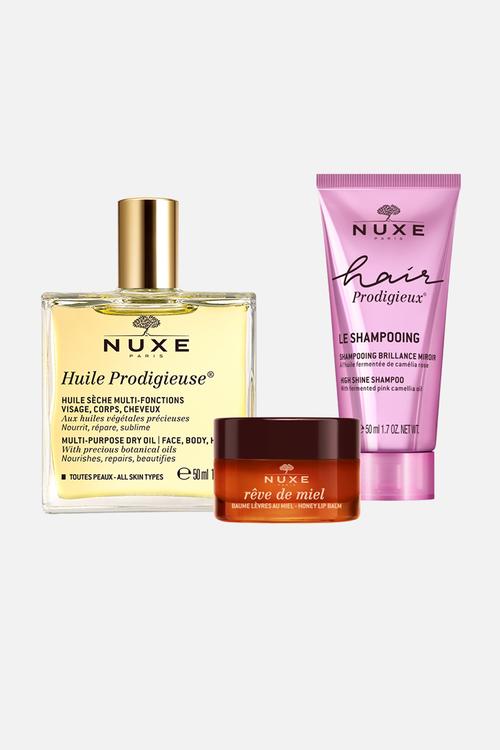 Iconic Dry Oils Prodigieuse® Huile Minis Glow Set 