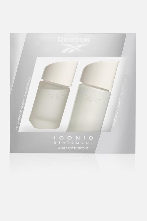 Reebok Iconic White Set Edp - 100ml