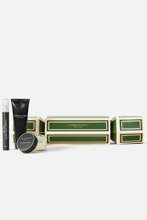 The Christmas Cracker Set '26 – Bergamot & Lime