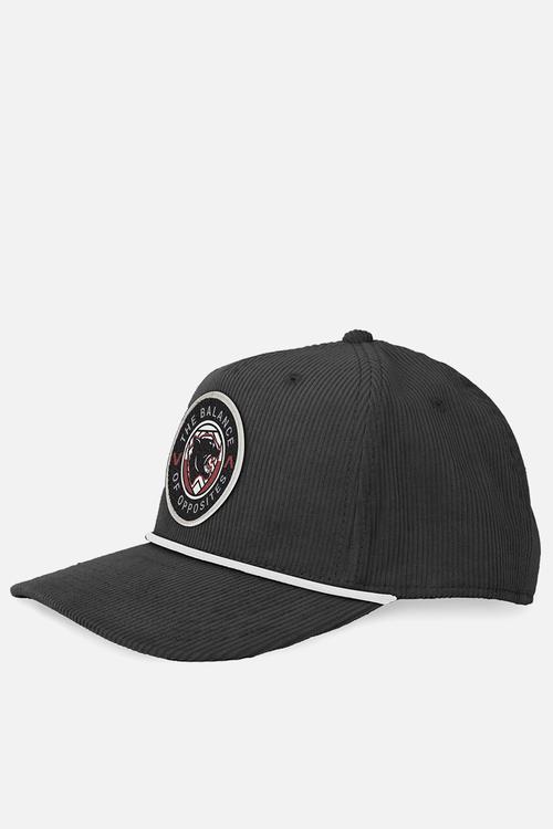 Fierce V Cap - Black