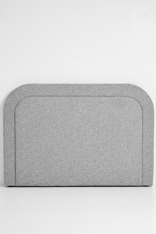 Ophelia Upholstered Headboard - Grey
