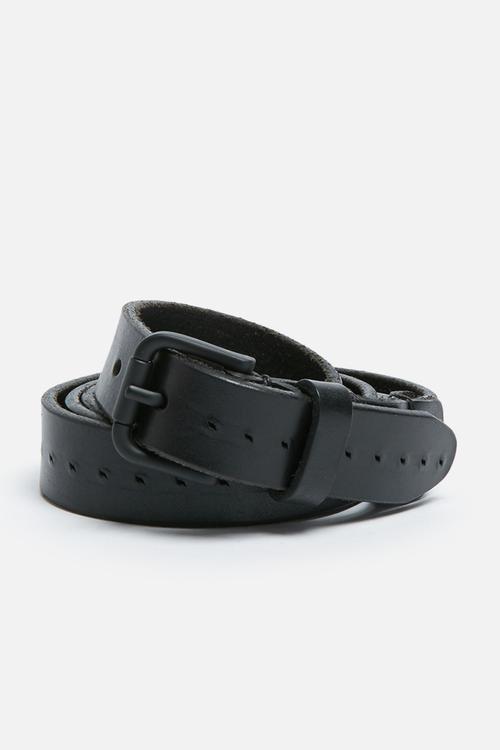 Peter leather belt