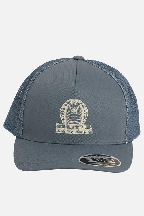 King Pin Pinched Trucker - Coronet Blue