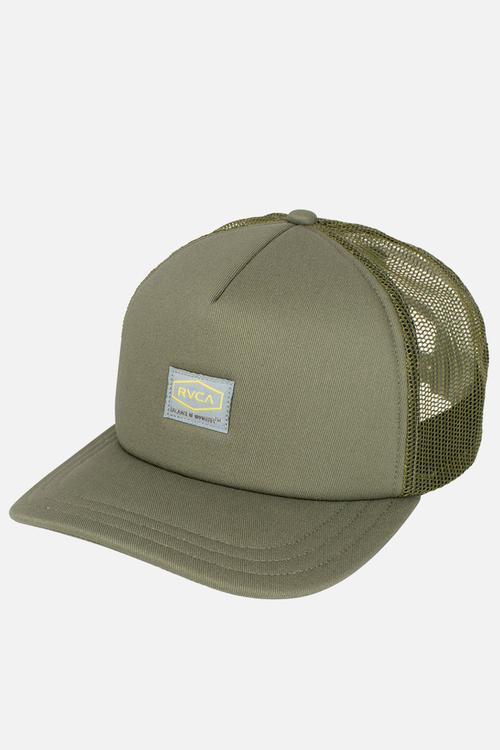 Dayshift Foamy Trucker - Olive
