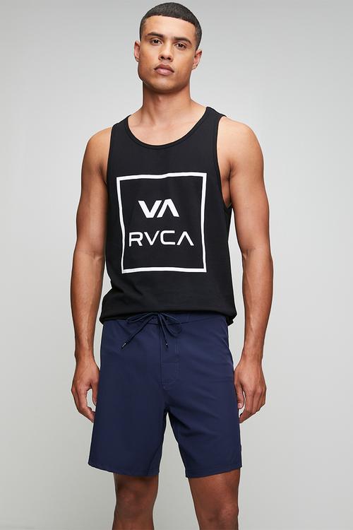 Stretch Trunk - navy 