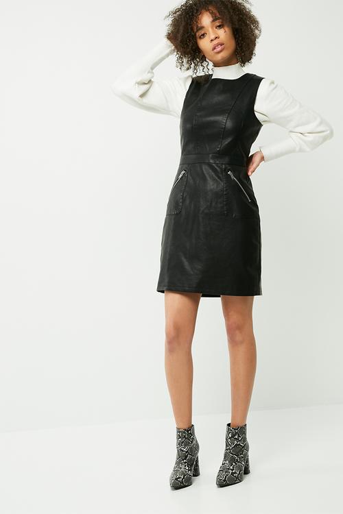 Daylight pu dress