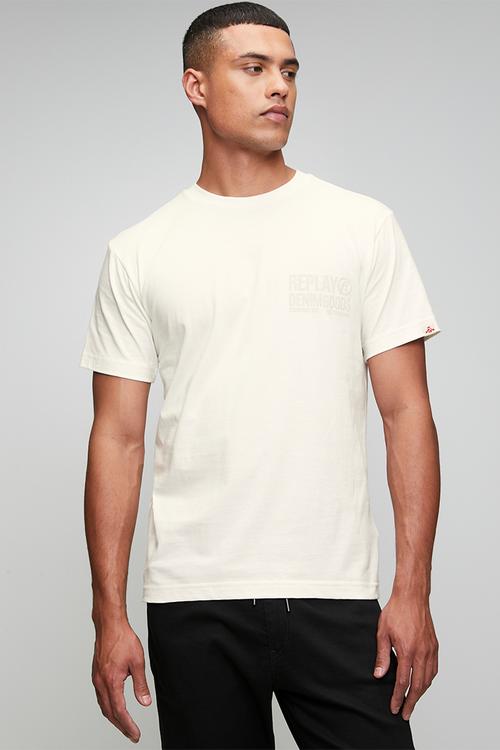 Logo T-Shirt - Natural White