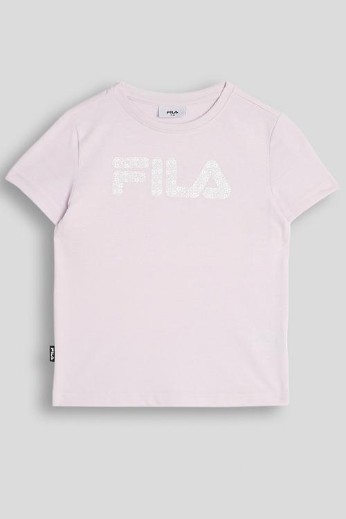 Sara T-Shirt - Lavender Fog