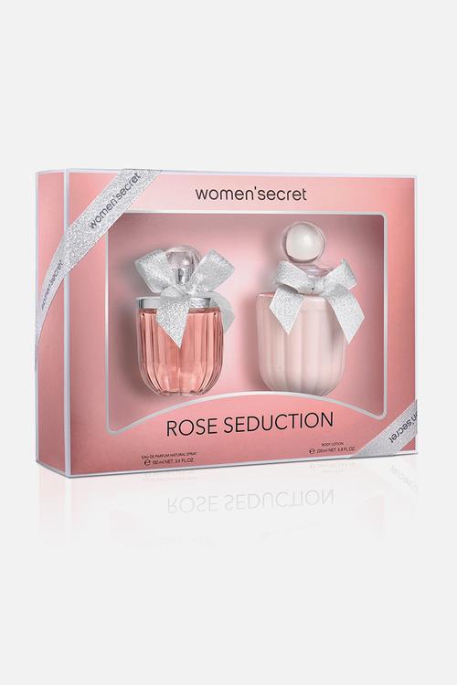 Womens' Secret Rose Seduction Set Edp - 100ml