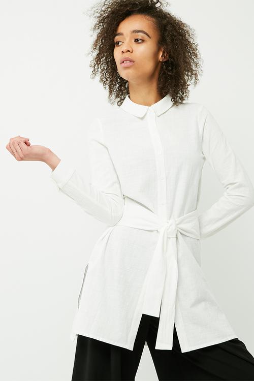 Struc long shirt