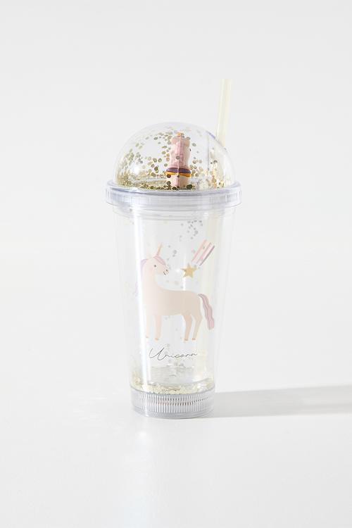 Light Up Drinking Cup - Gold