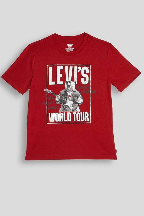 Lvb Polar Bear Tour Tee - Emboldened