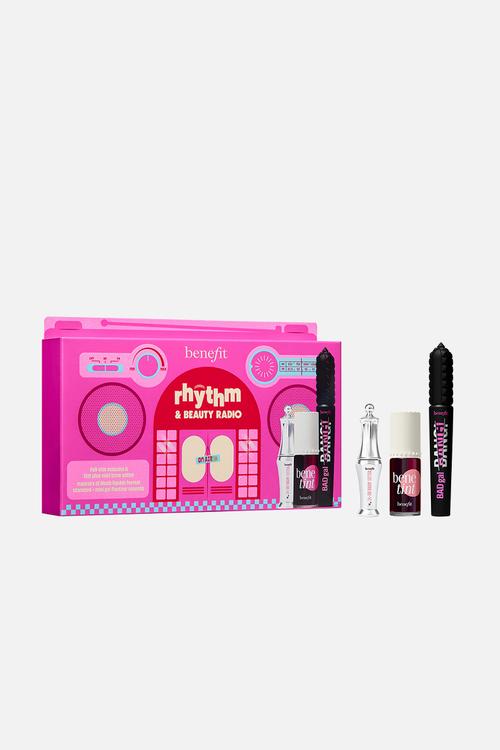 Rhythm & Beauty Radio Makeup Trio