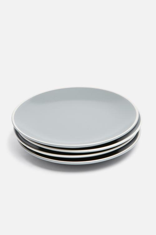 Classic collection dinner plate - set of 4