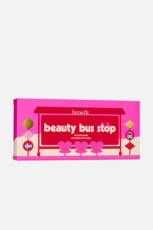 Beauty Bus Stop Cheek Palette Gift Set