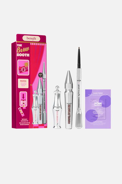 The Brow Booth Brow Trio Gift Set - Shade 5