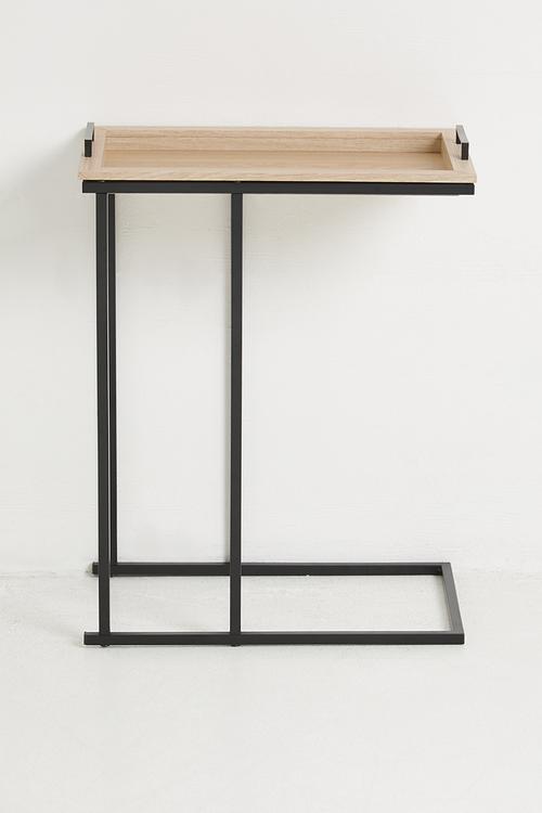 Juno Side Table - Black
