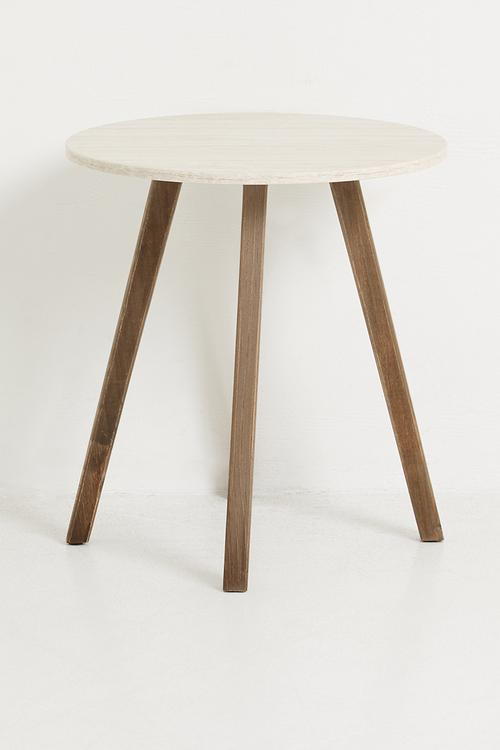 Riverstone Side Table - Natural