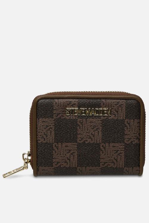 Bjamey purse - brown