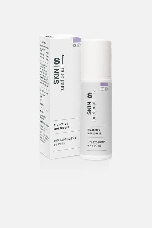 10%. Exosomes + 4% PDRN Bioactive Molecules Serum - 30ml