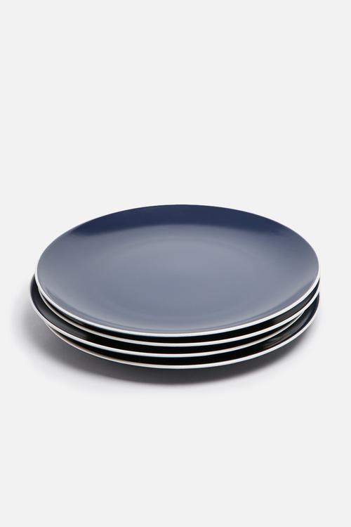 Classic collection dinner plate - set of 4