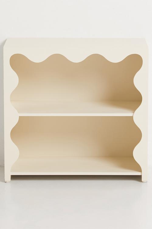 Cloud wide small shelf - Milk