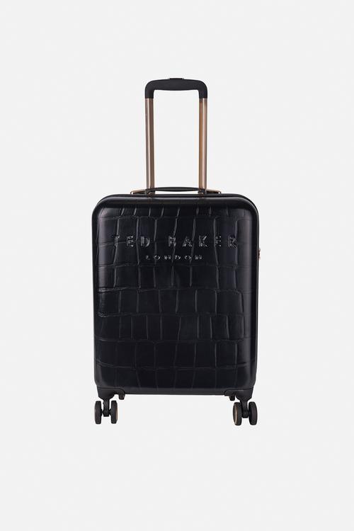 Icon Carry-On Trolley Case - Black