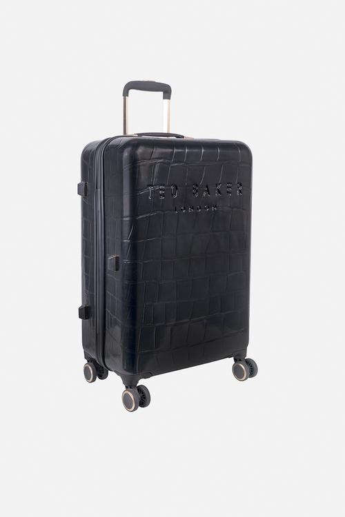 Icon Large Trolley Case - Black