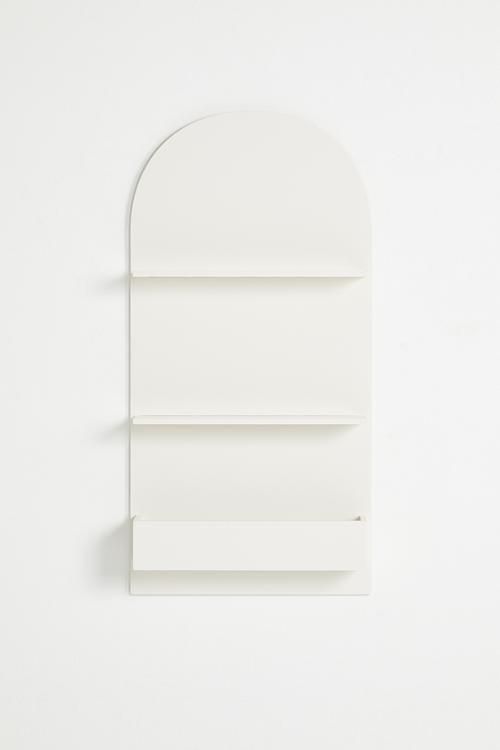 Rainbow Ridges Shelf - Milk
