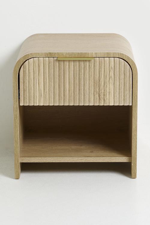 Colona Beside Table - Oak