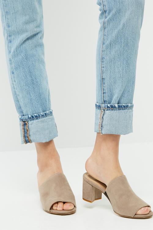 Caya mule 