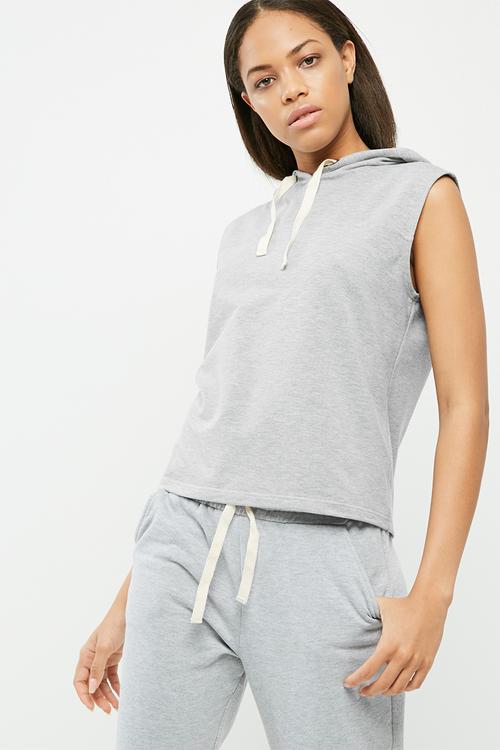 Muscle hoodie