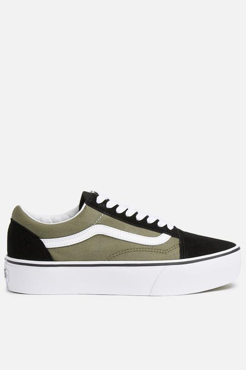 Old Skool Platform