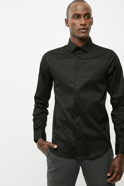 Formal Slim stretch Shirt