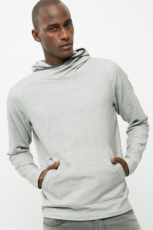 Compose hood sweat