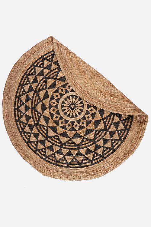 Citali printed rug