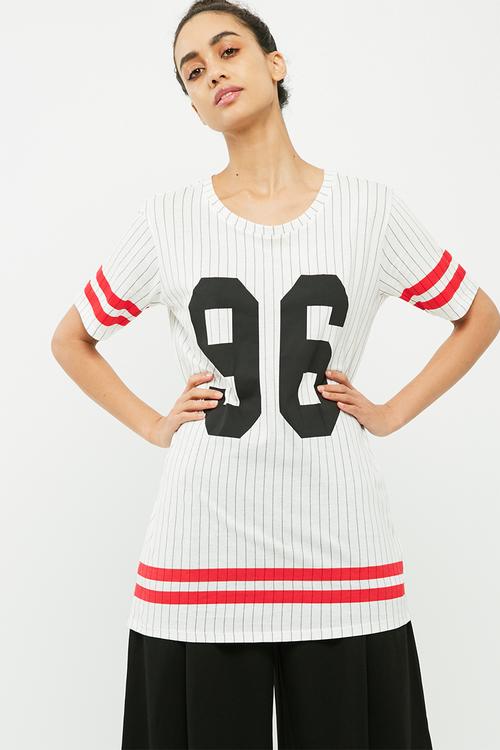 College tee