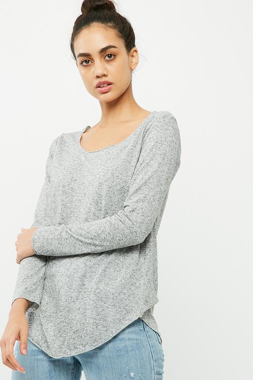 Linette long sleeve tee