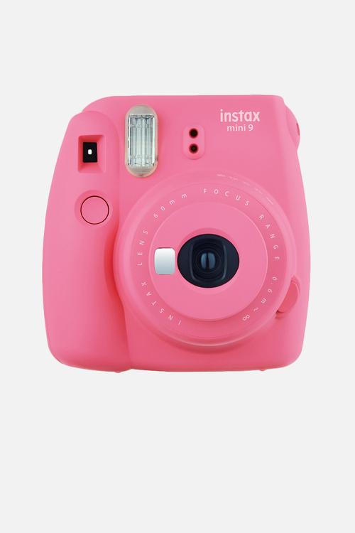Instax mini 9 camera