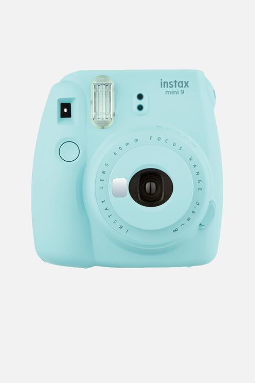 Instax mini 9 camera - ice blue