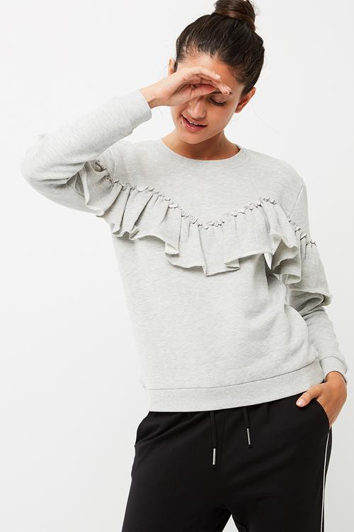 Dream frill sweat