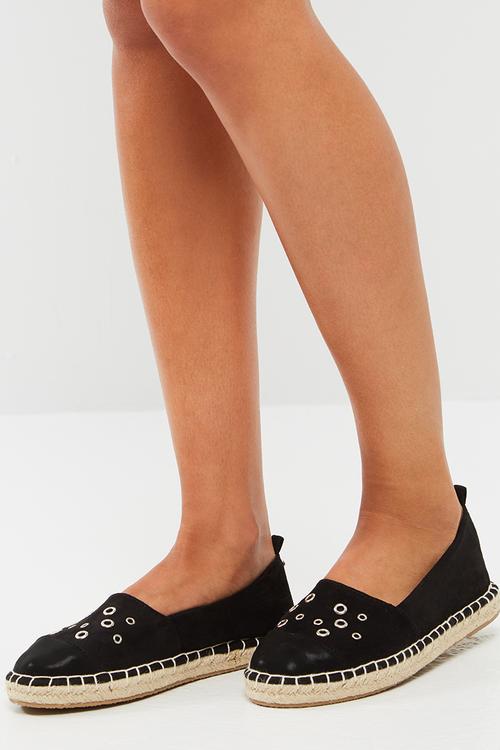 Emily rivet espadrille